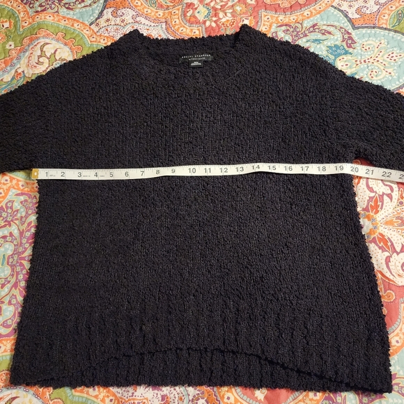 Social Standard by Sanctuary Cara Crew Sweater | Size Medium - Picture 5 of 11